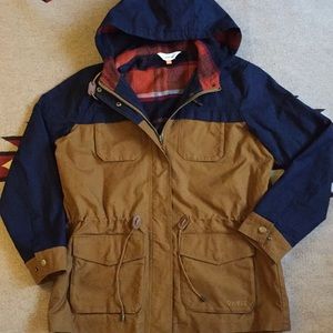 NWOT Orvis Field Fresh Utility Jacket size L